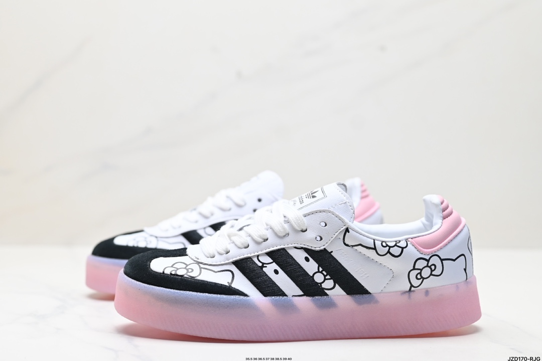 Adidas Samba Shoes